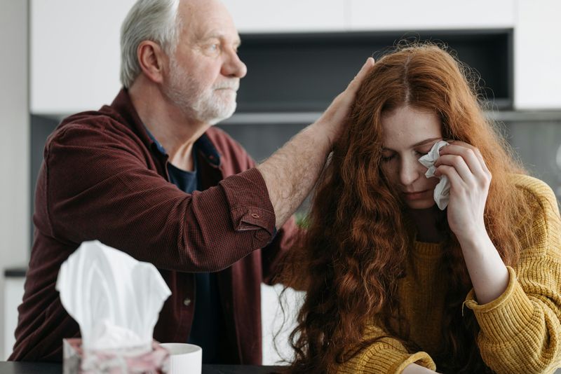 Being Emotionally Available Despite Discomfort