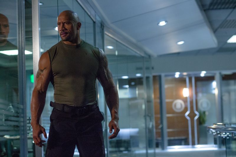 Furious 7 (2015) — 7.1