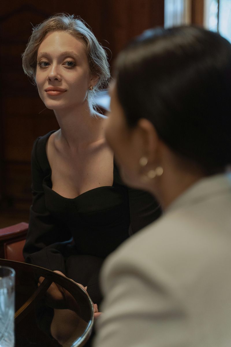 They Offer Backhanded Compliments