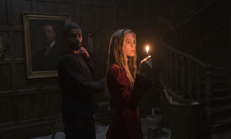 The OA (2016–2019)