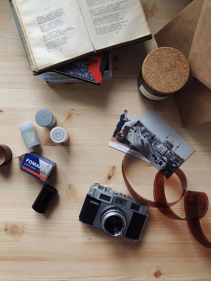 Waiting Days to See Photos You Took