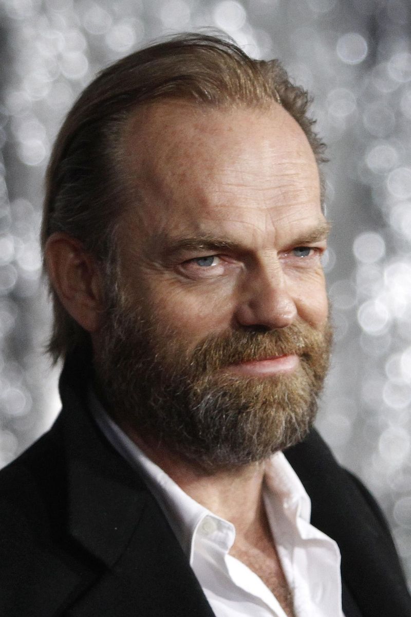 Hugo Weaving 