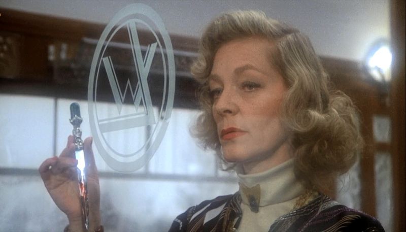 Lauren Bacall – Murder on the Orient Express
