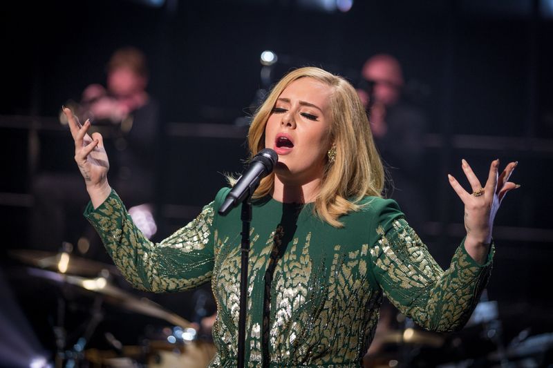 Adele's Postpartum Depression Confession