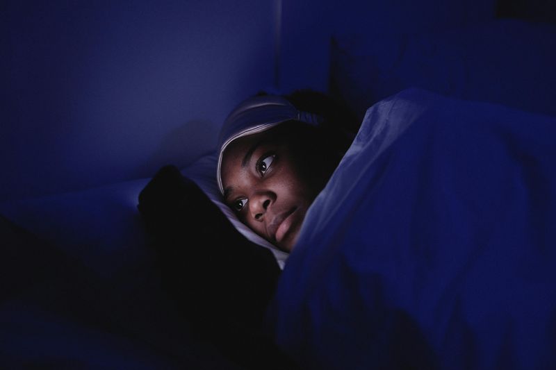 Staying Up Later Than Normal