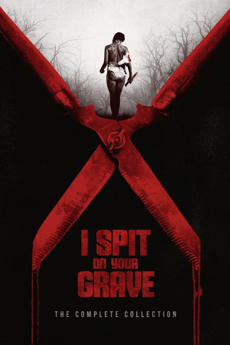 I Spit on Your Grave (1978)