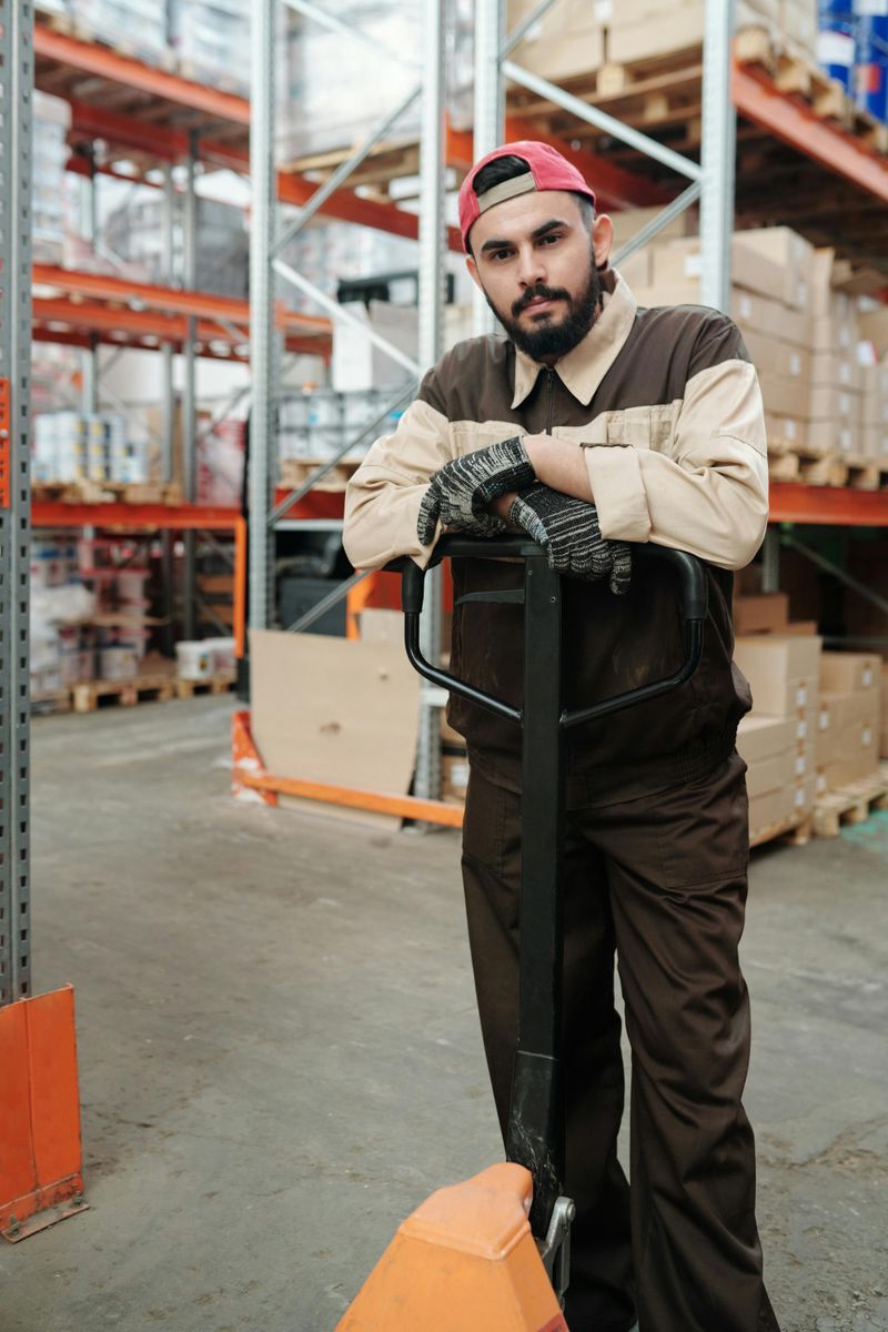 Hand Laborer and Material Mover