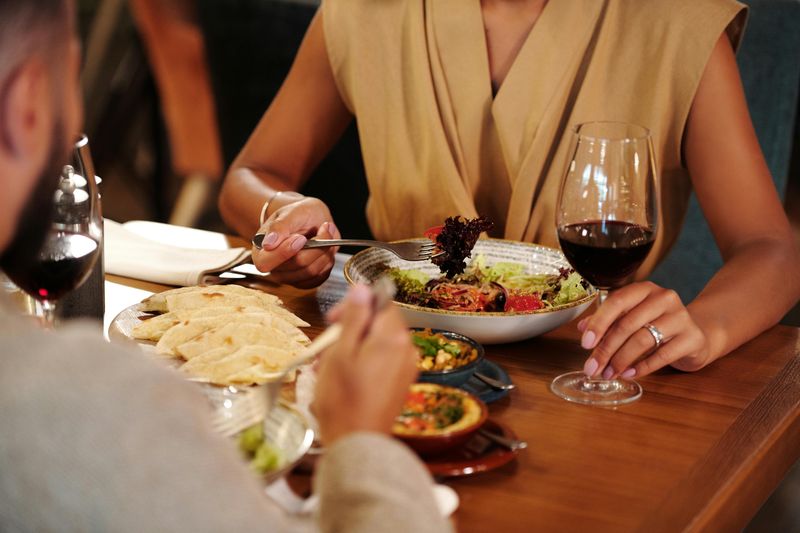 Plan Regular Date Nights