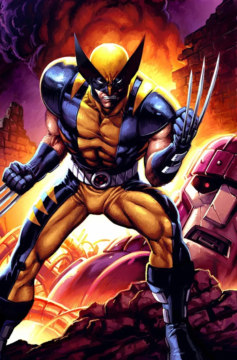 Wolverine – Death of Wolverine (2014)