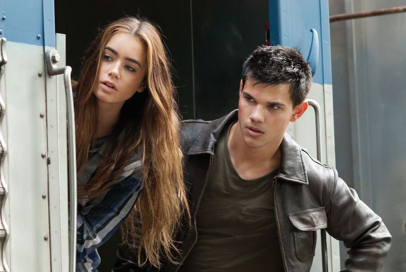 Taylor Lautner – Abduction (2011)