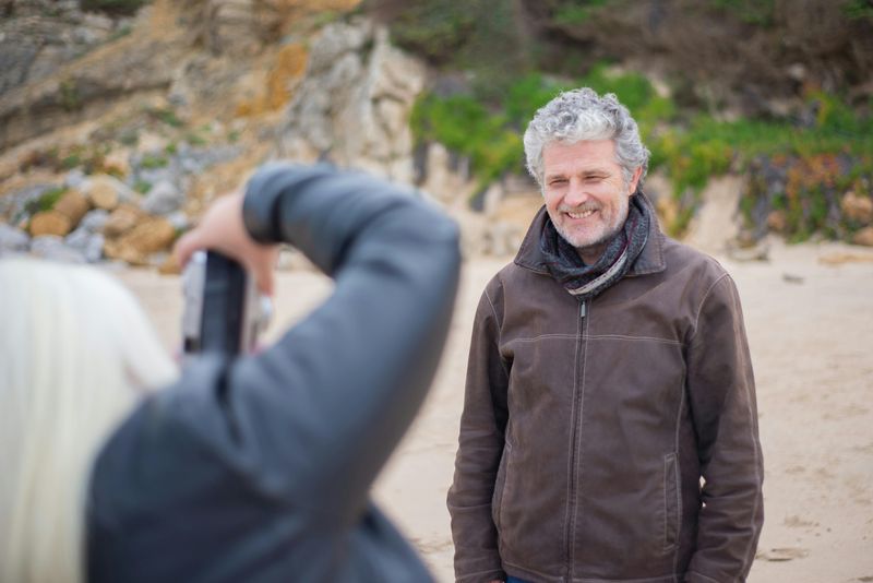 Taking Photographs That Actually Meant Something
