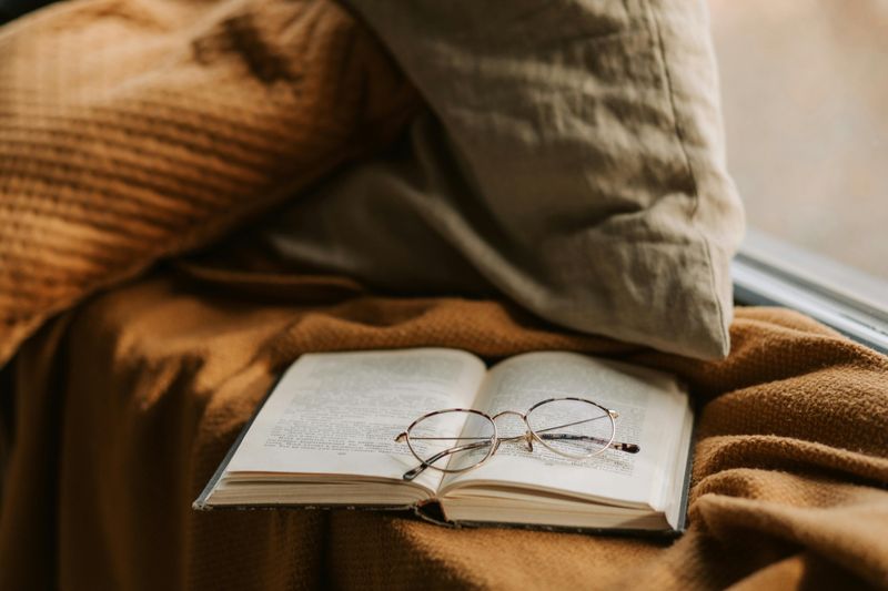 Spend Time in Your Reading Nook