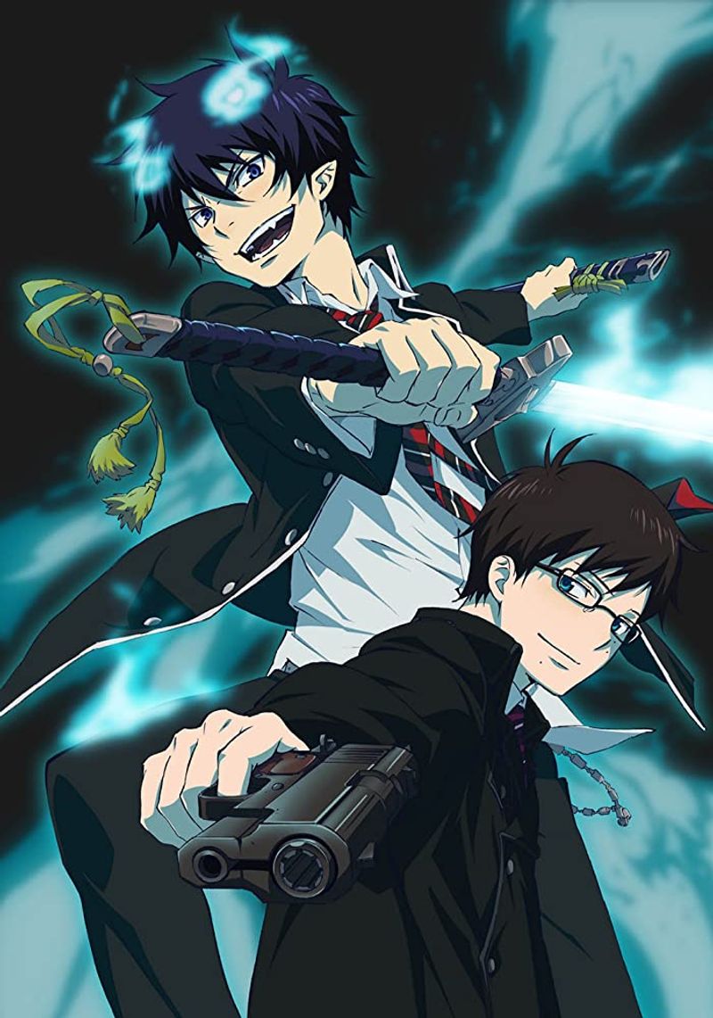 Blue Exorcist (2011–2024)