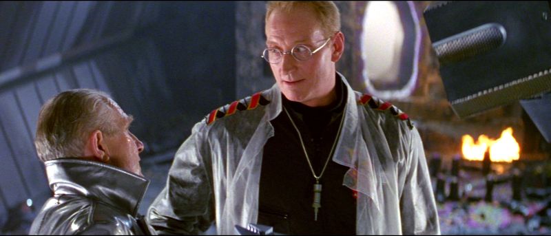 Space Truckers (1996) β 17%