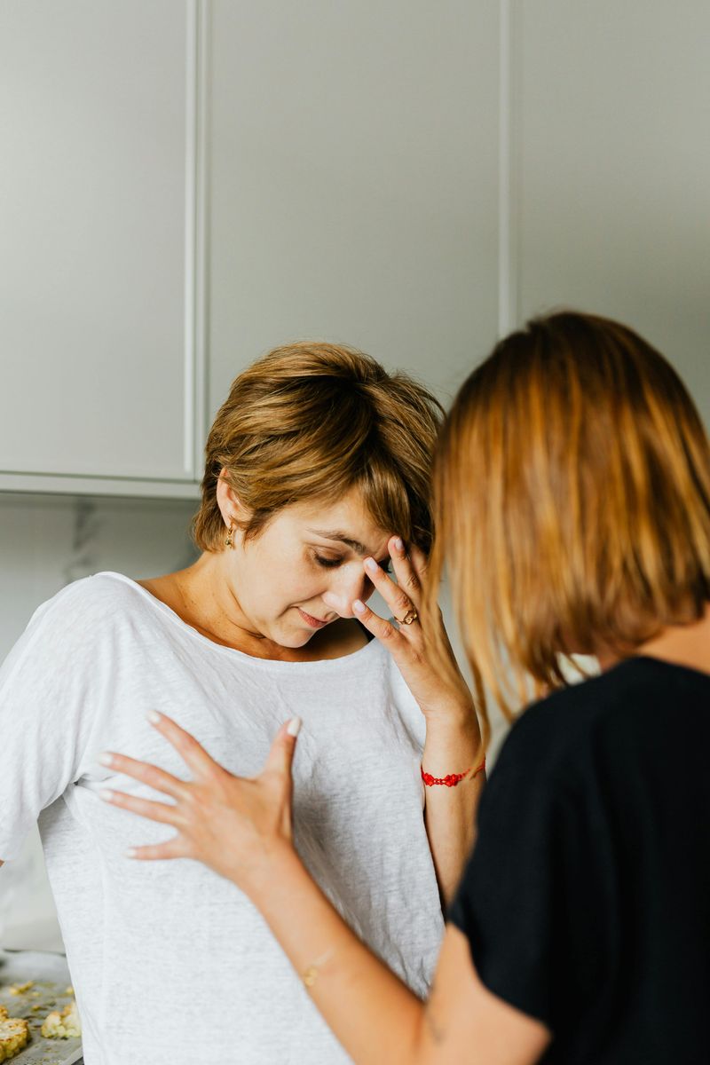 Conversations Are Exhausting