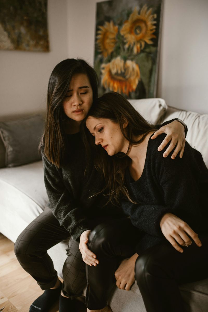 They Take on Others’ Burdens