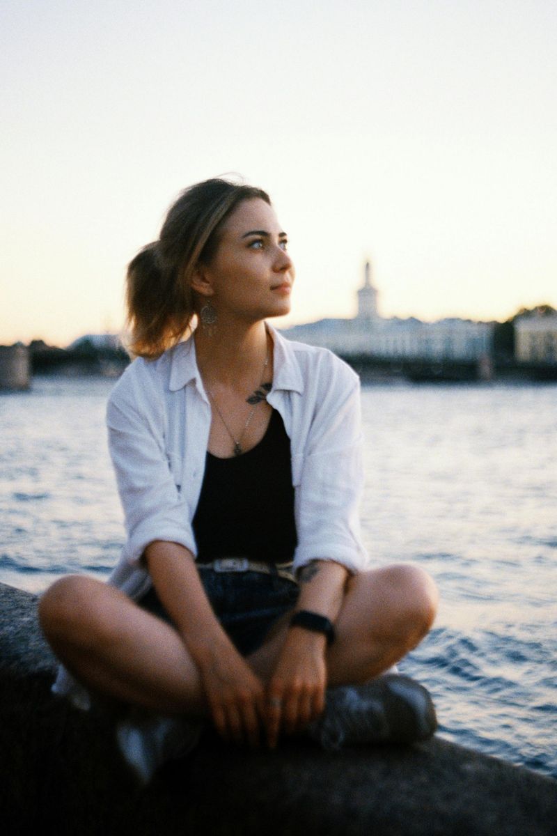 Dismissing Her Own Intuition