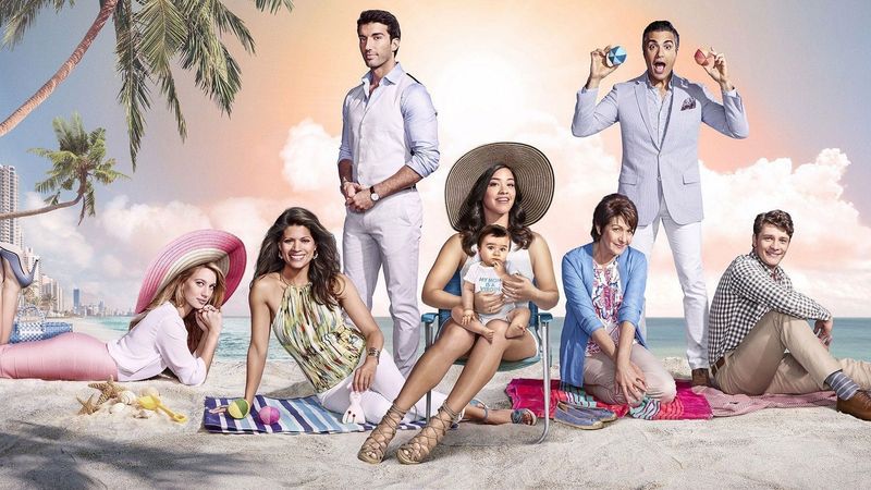 Jane the Virgin (2014–2019)