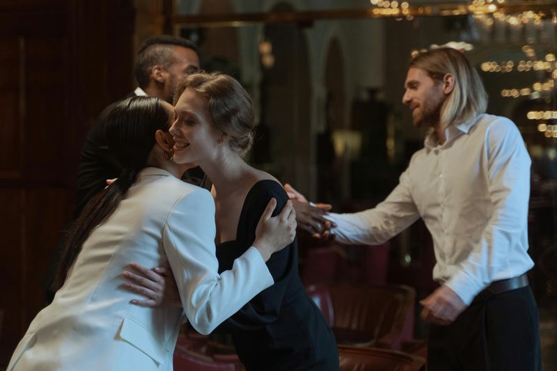 They Introduce You as Their Friend to Everyone