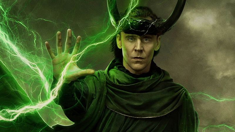 Loki (Thor/Avengers/Disney+’s Loki)