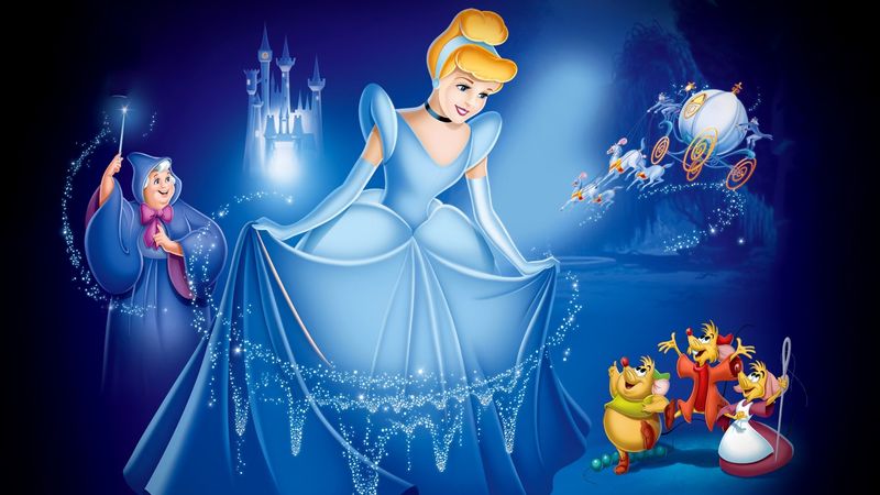 Cinderella (1950)