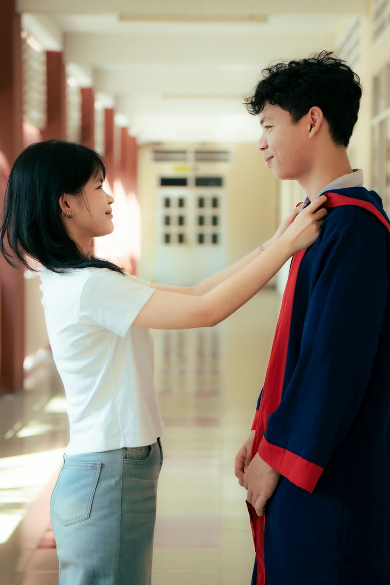 They Never Mention a Future We—Only Us as Friends