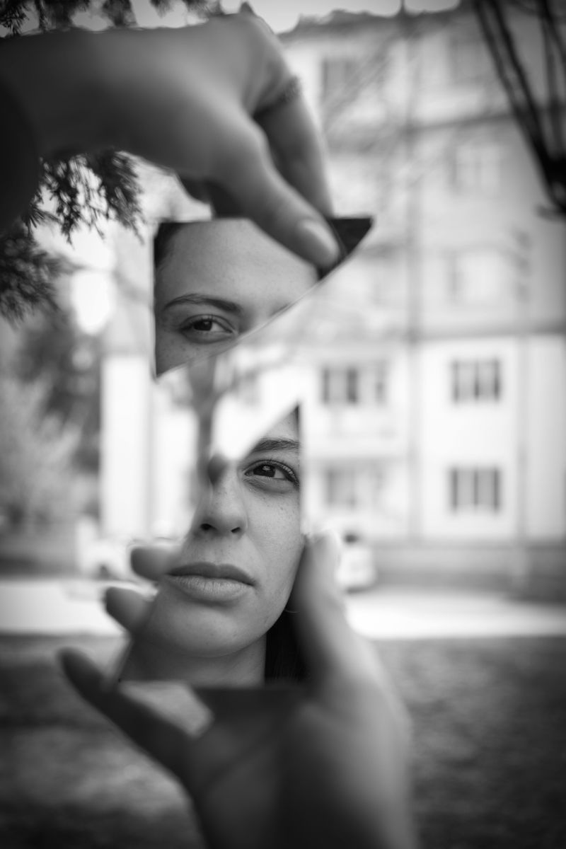 Recognize the Loss of Self
