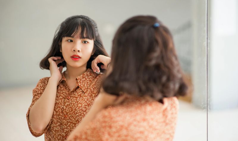 Lower Self-Esteem and Societal Pressure