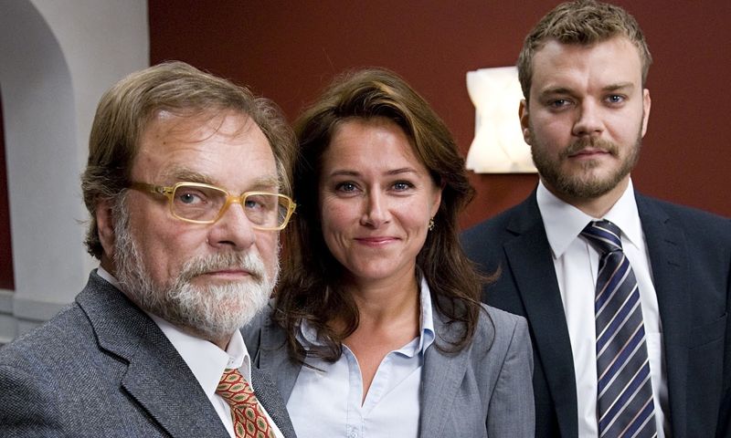 Borgen – Denmark