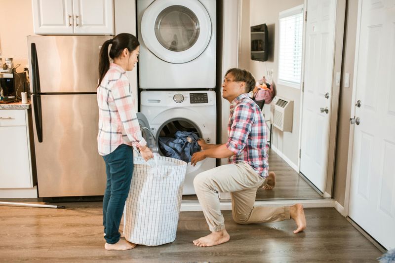 Household Chores Are a Never-Ending Task