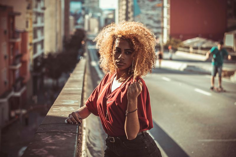 You're Confident in Who You Are