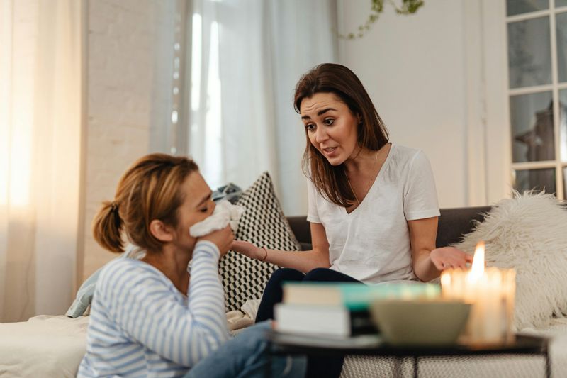 They Have a Deeply Ingrained Savior Complex