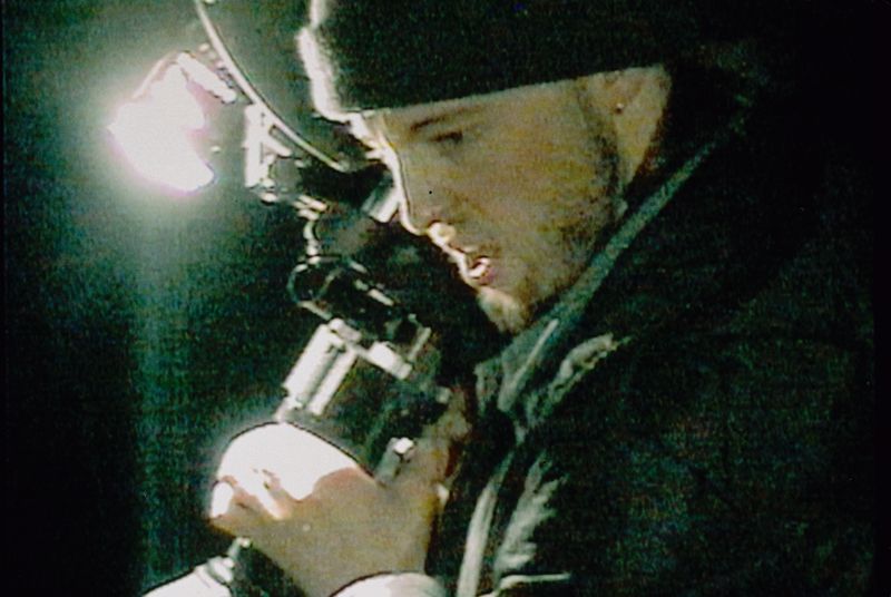 The Blair Witch Project Cast (1999)