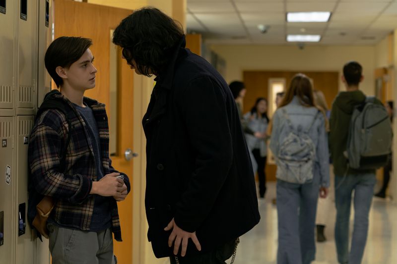 Mr. Harrigan's Phone (2022)