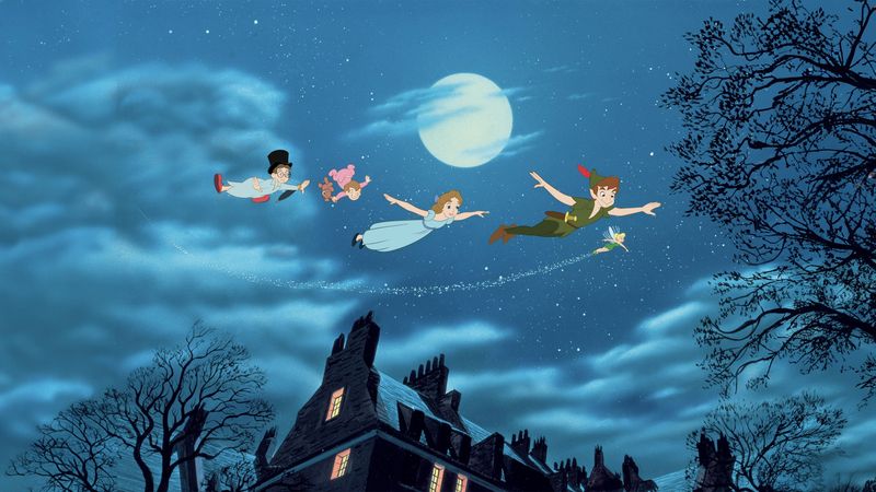 Peter Pan (1953)