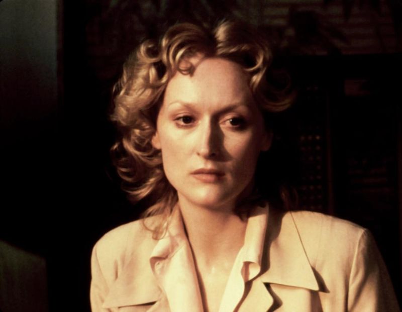 Meryl Streep