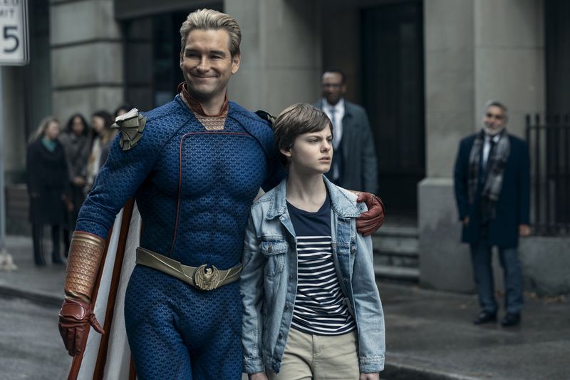 12 Genre-Blending TV Shows That Sound Like Chaos—but Totally Work