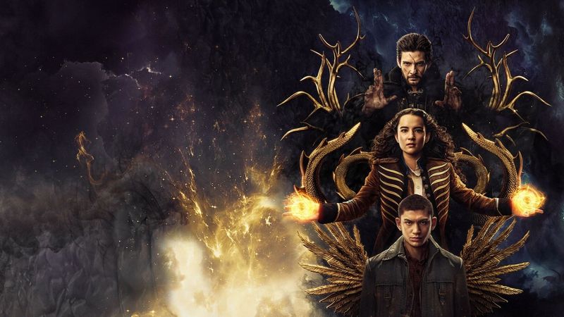 Shadow and Bone (2021–2023)