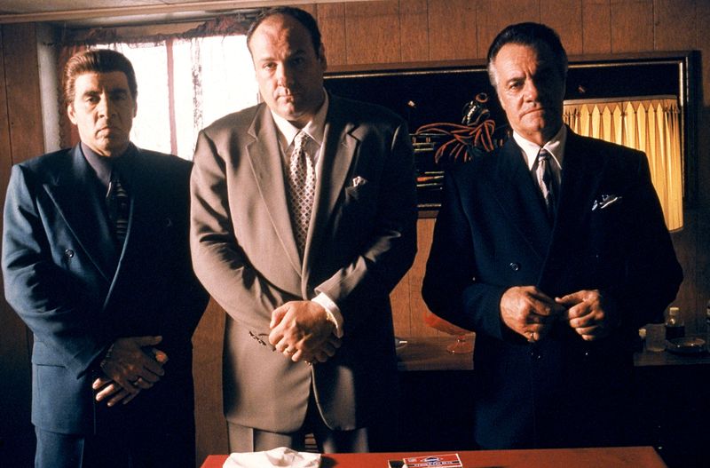The Sopranos (1999–2007)