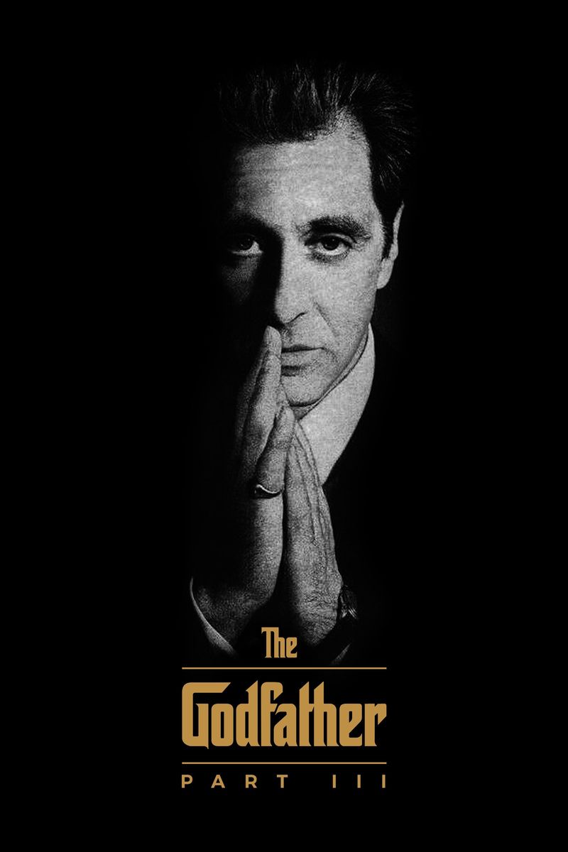The Godfather: Part III (1990)