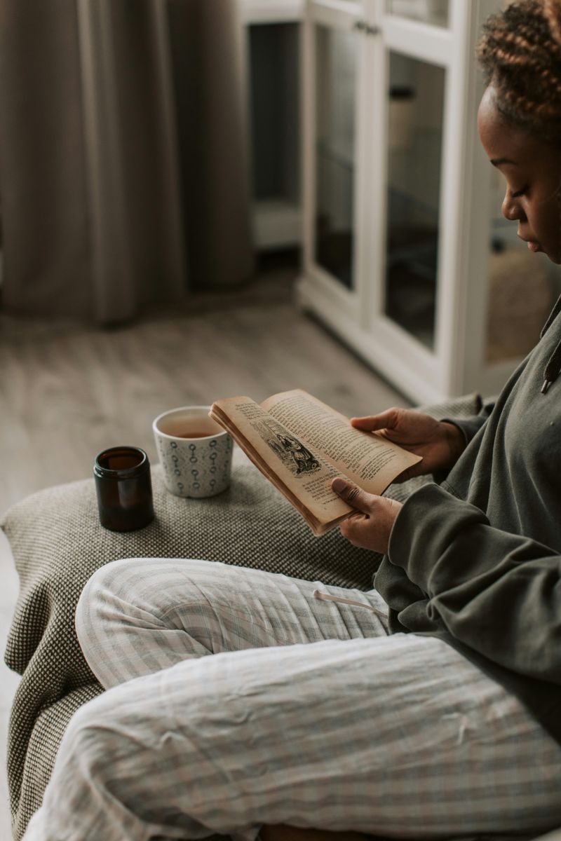 Embrace Stillness and Slow Down