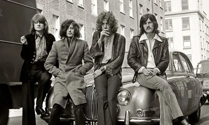 12 Iconic Rock Bands That Somehow Never Released a Weak Album