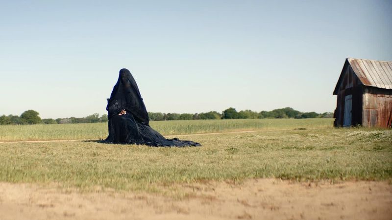 The Woman in the Yard (2025)