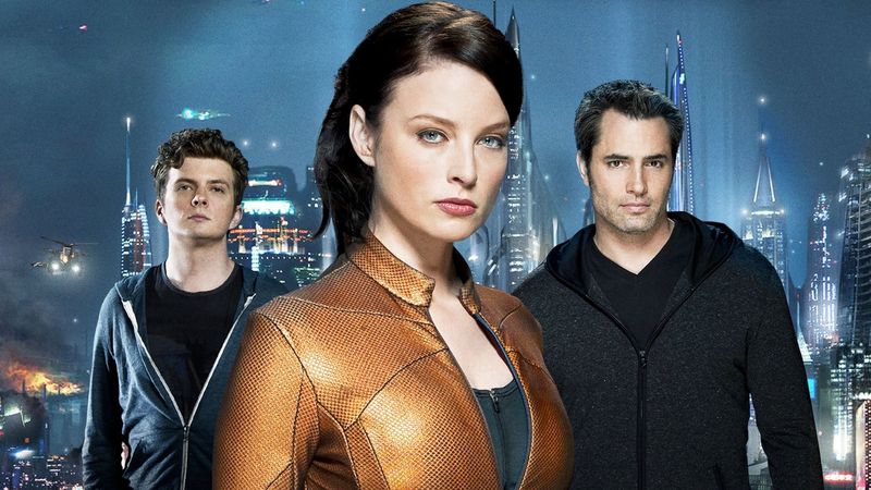 Continuum (2012–2015)