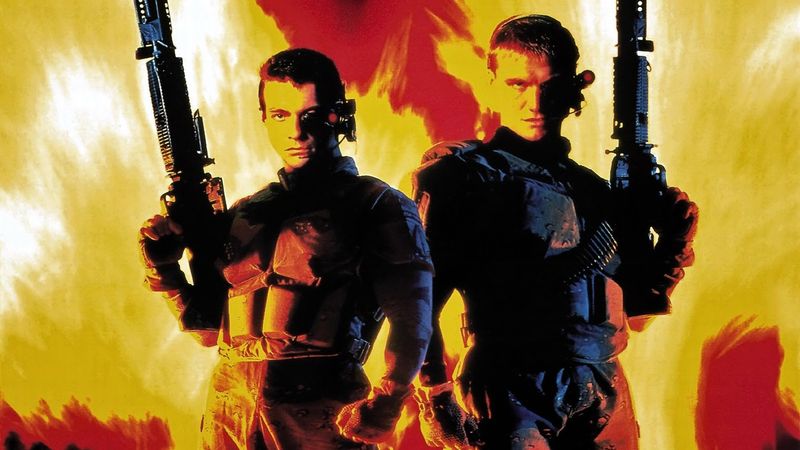 Universal Soldier (1992) β 34%