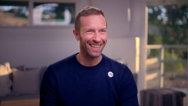 Chris Martin
