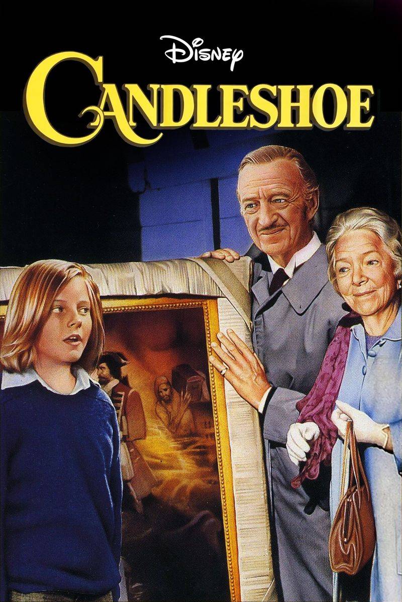 Candleshoe (1977)