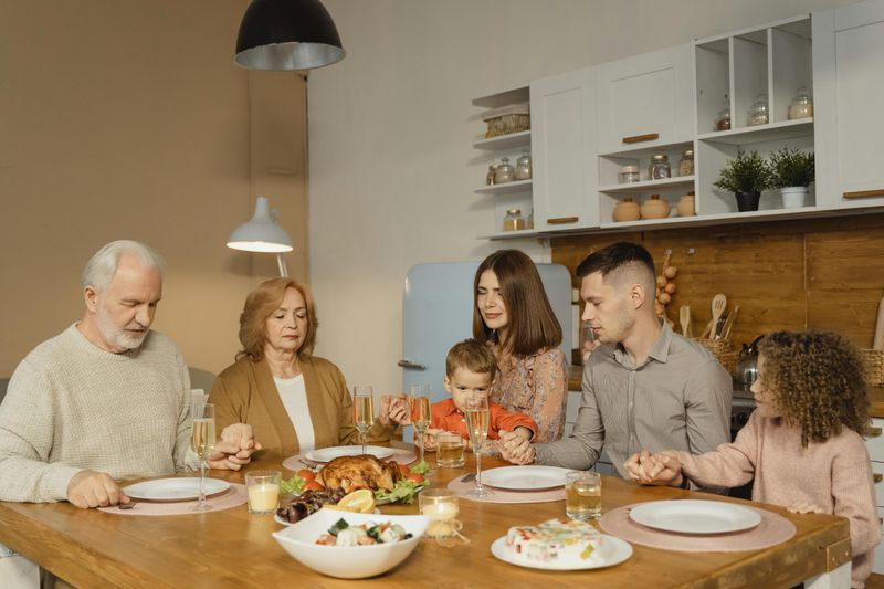 Sunday Family Dinners
