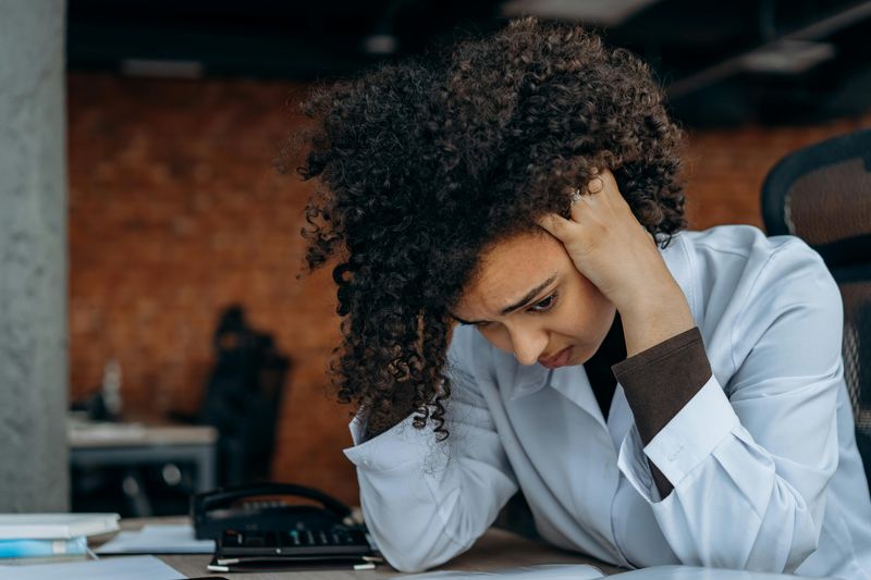 Frustration Tolerance Runs Dangerously Low