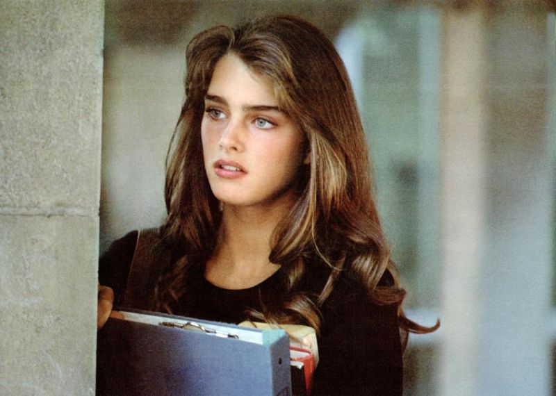 Brooke Shields